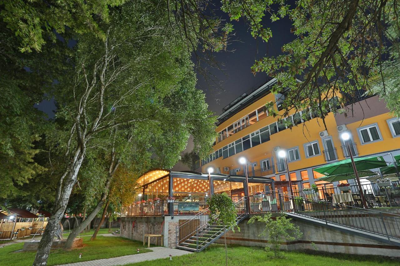 Kumanovo Spa Exterior foto