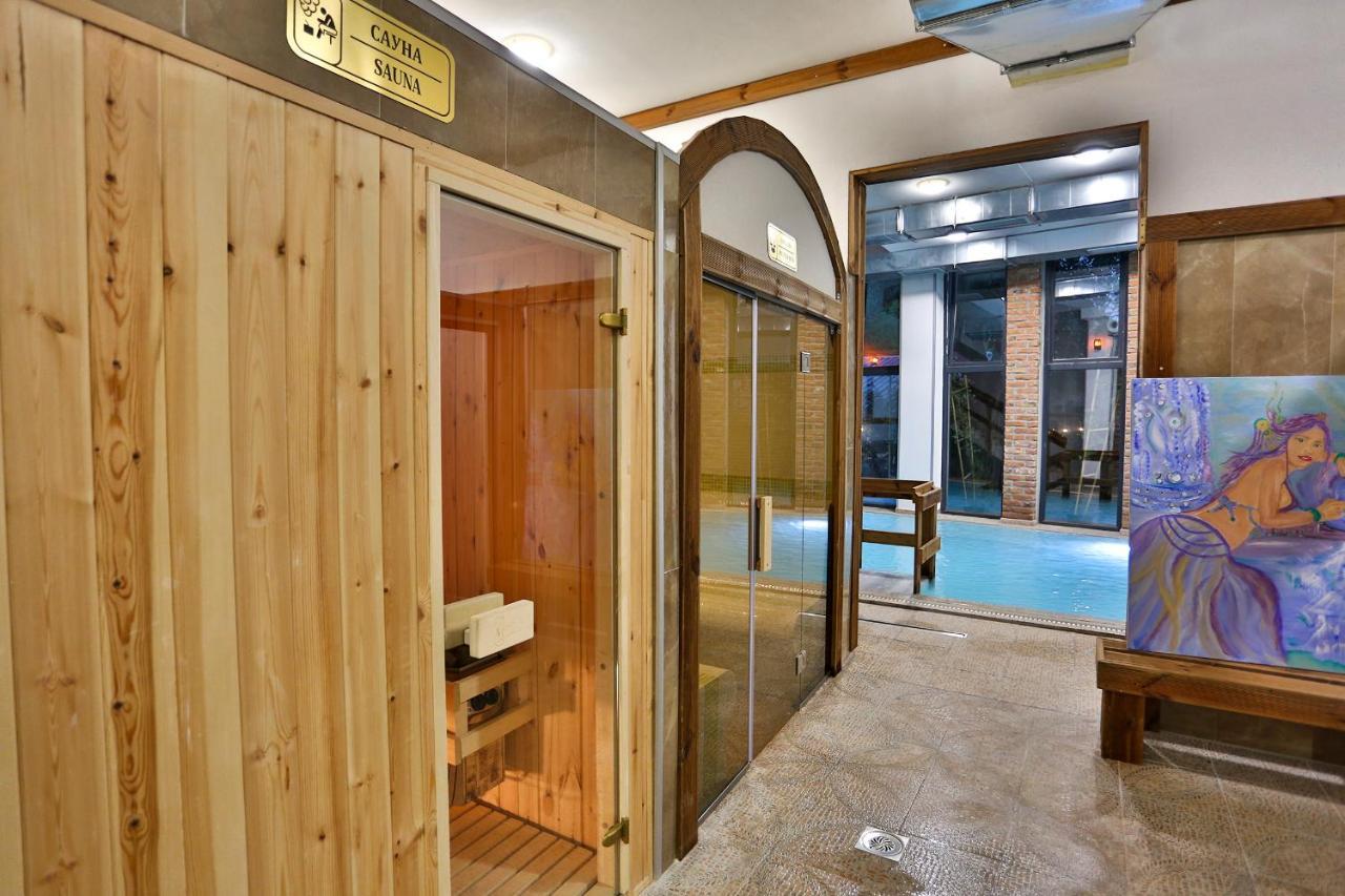 Kumanovo Spa Exterior foto