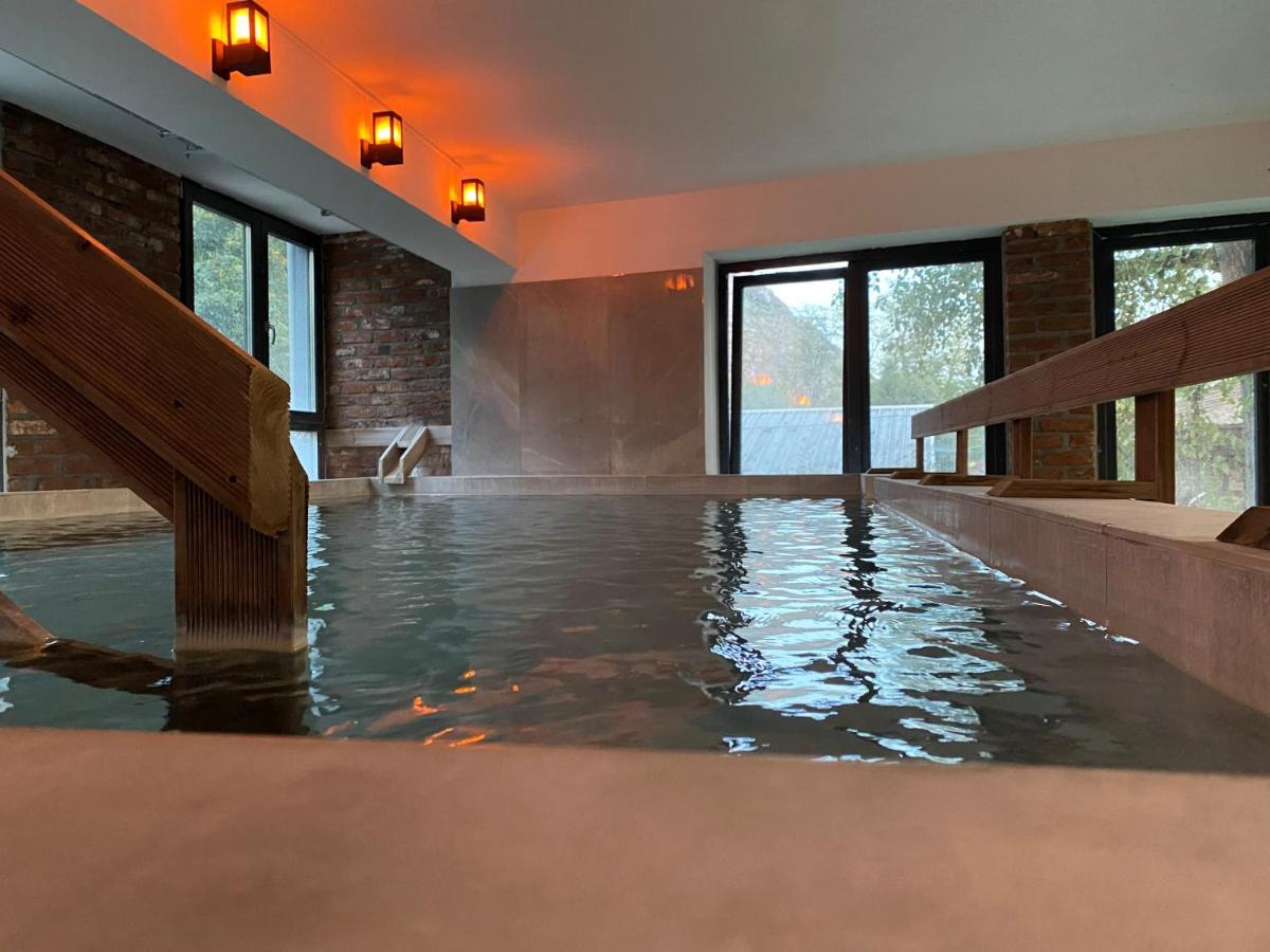 Kumanovo Spa Exterior foto